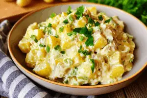 German Potato Salad (Rhineland Style)