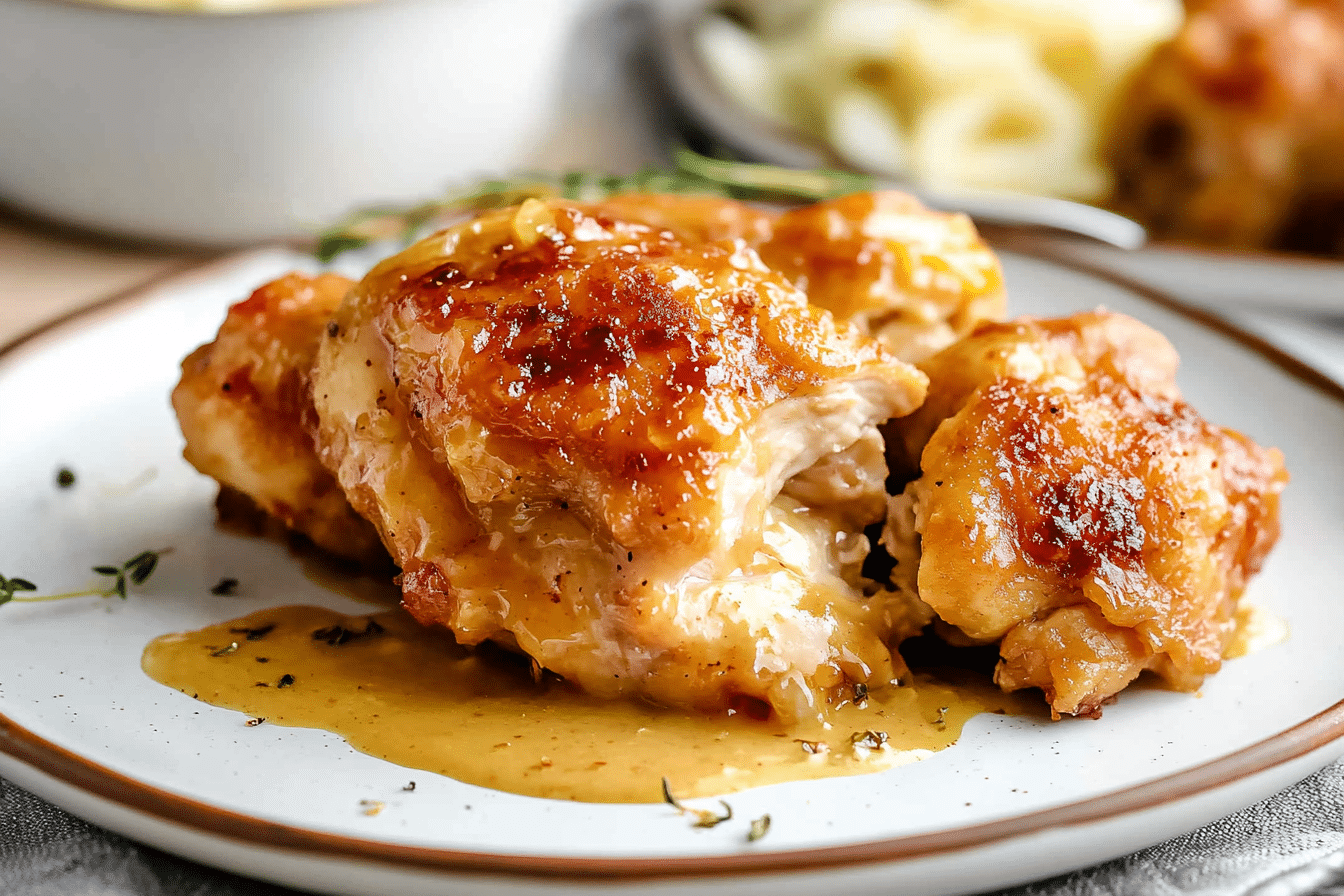 Holy Yum Chicken