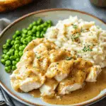 Homestyle Chicken and Gravy