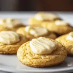 Honey Butter Cornbread Cookies