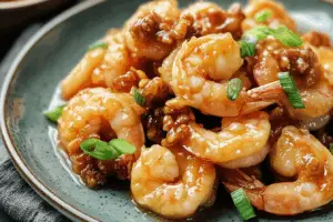 Honey Walnut Shrimp