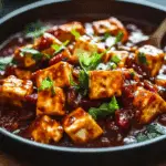 Indian Chili Paneer