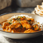 Instant Pot Butter Chicken