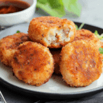Japanese Potato Croquettes