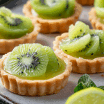 Kiwi Lime Tarts