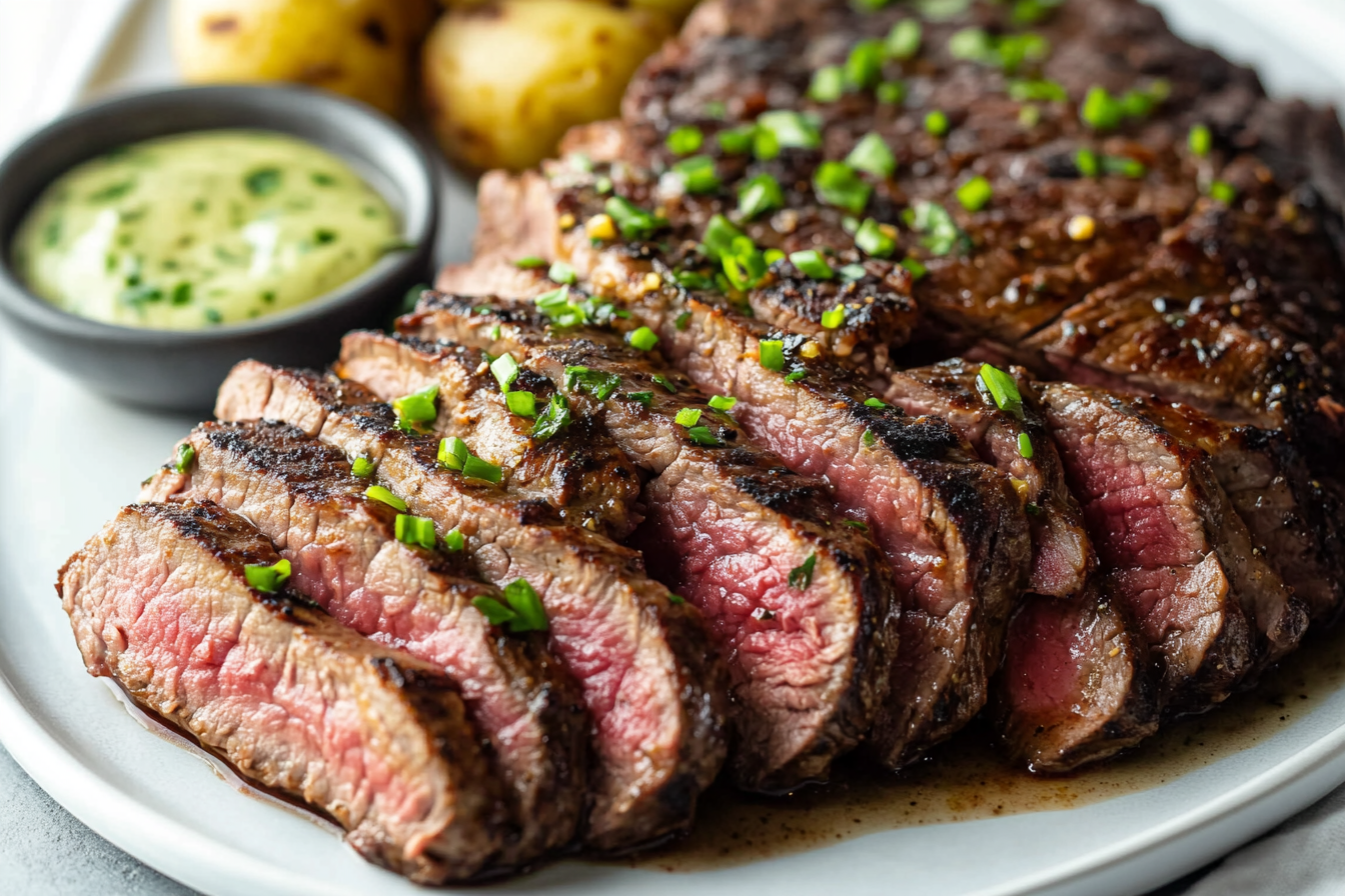 London Broil Marinade
