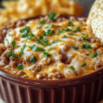 Meaty Texas Trash Dip