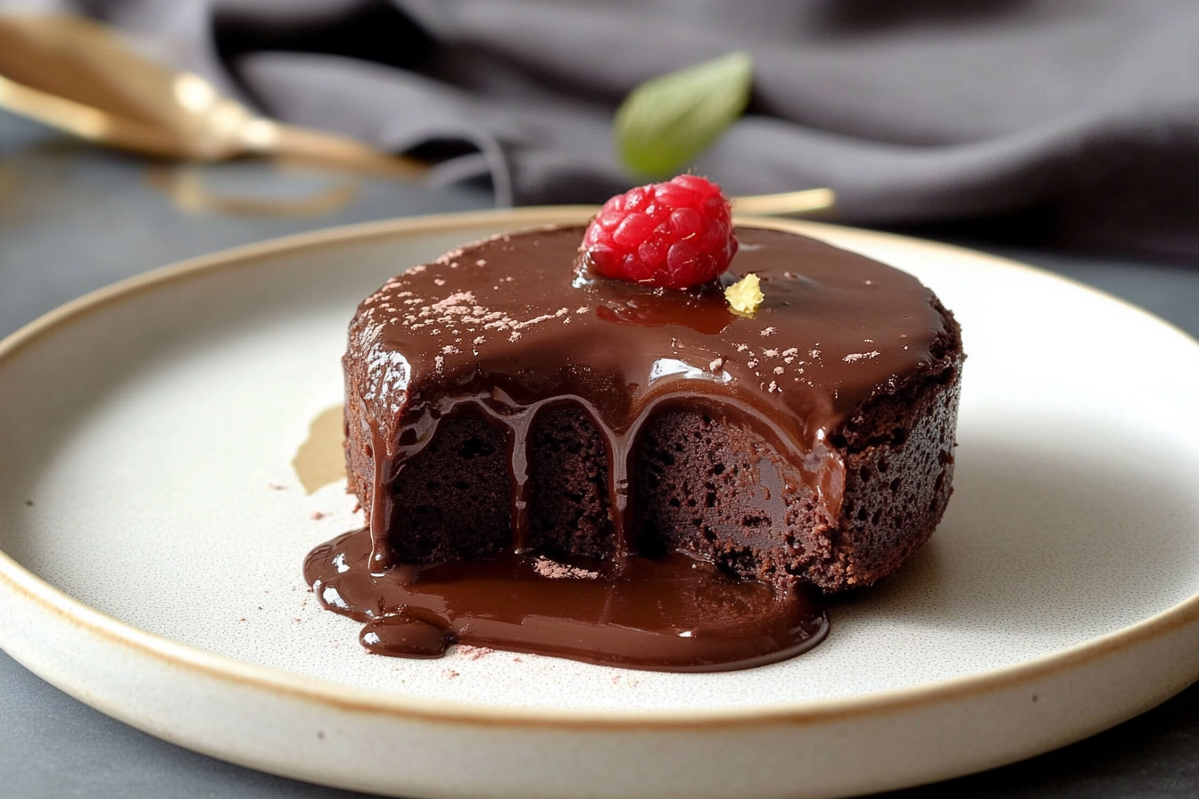 Moelleux au Chocolat