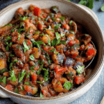 Moroccan-Spiced Caponata
