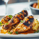 Peri Peri Chicken Drumsticks