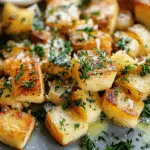Pommes Persillade