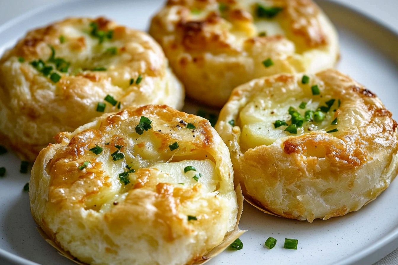 Potato Knishes
