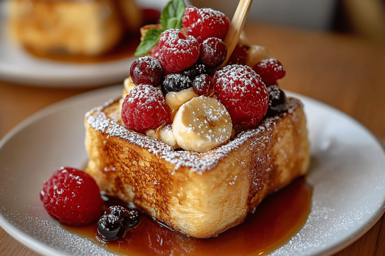 Shibuya Honey Toast Recipe