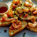 Shrimp Toast