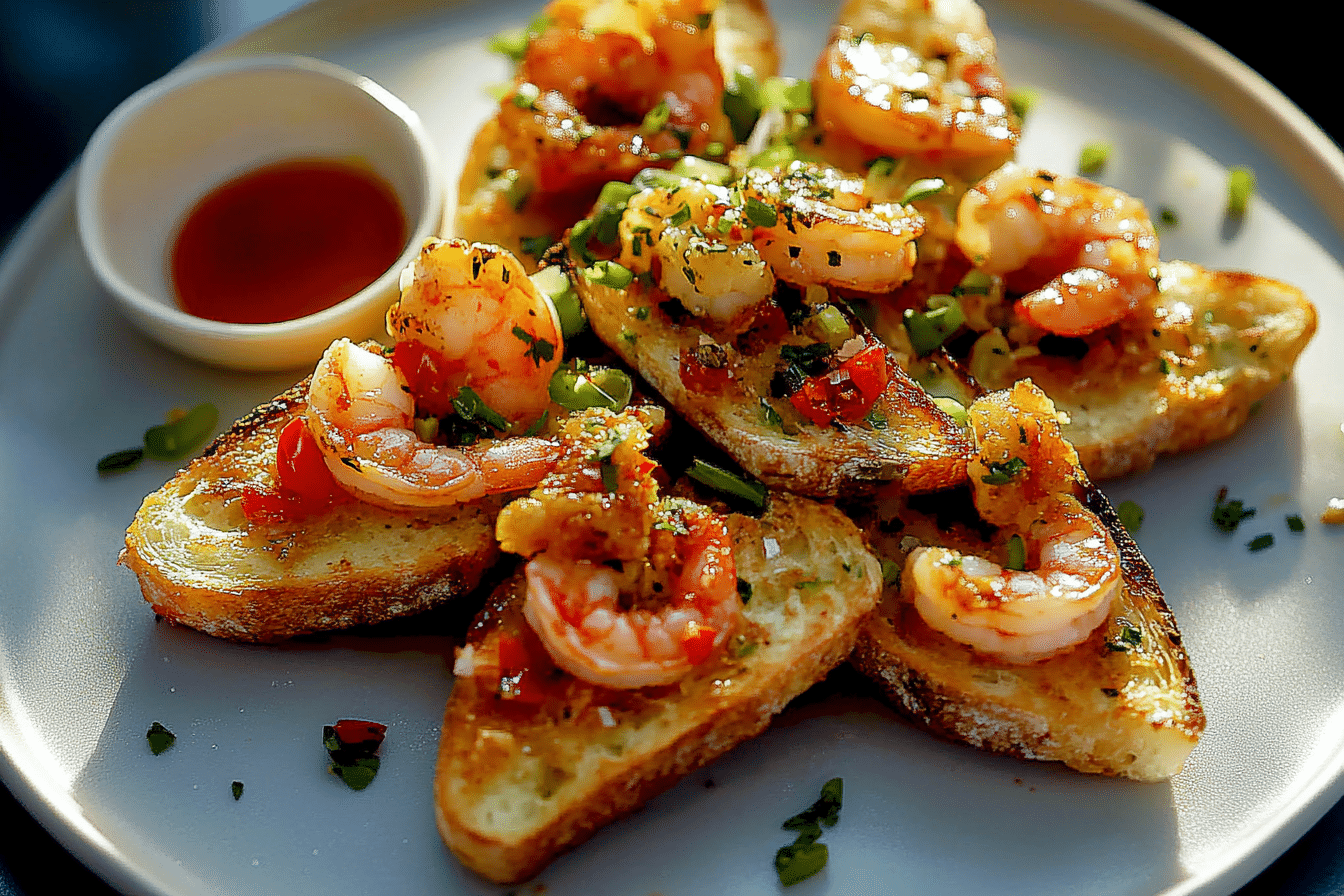 Shrimp Toast