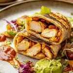 Southwest Chicken Wraps