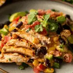 Southwestern Chicken Salad