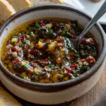 Sun-Dried Tomato Olive Oil Bread Dip