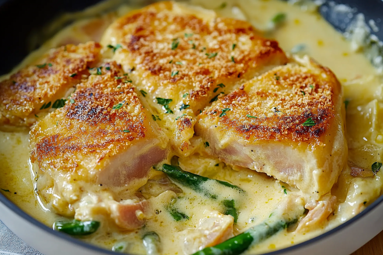 Supercharged Tuna Mornay