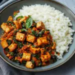 Thai Basil Tofu (Tofu Pad Krapow)