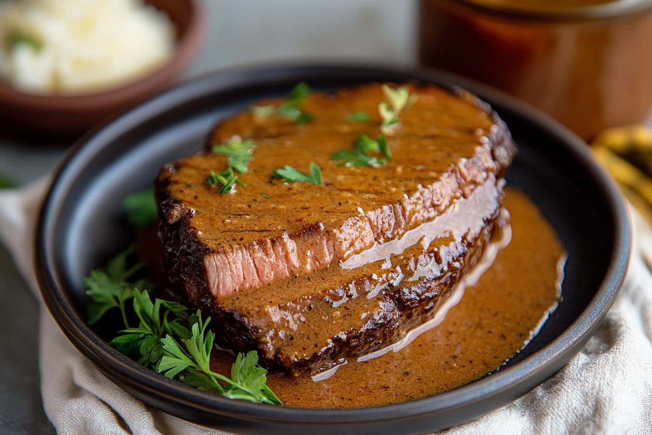The Best Tri Tip Marinade