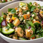 The Jennifer Aniston Salad