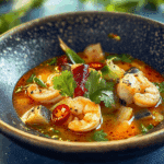 Tom Yum Soup Recipe (2 Ways)