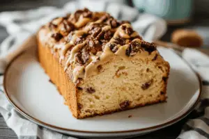 Vintage Ice Cream Bread Recipe