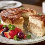 1-2-3-4 Cake