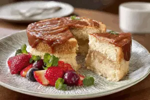 1-2-3-4 Cake