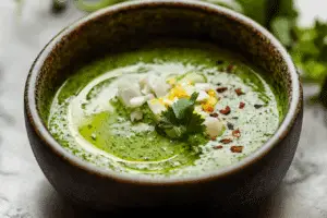 Aji Verde (Peruvian Green Sauce)