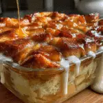 Apple Cinnamon Roll Lasagna