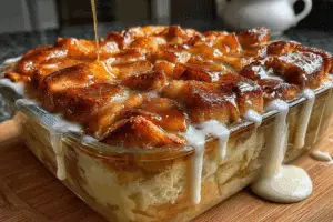Apple Cinnamon Roll Lasagna