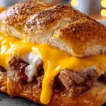 Arby's Beef & Cheddar Copycat
