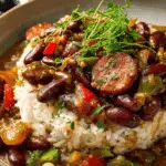 Authentic Louisiana Red Beans and Rice