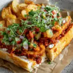 Authentic Pambazos Recipe {Chorizo & Potato Sandwich}