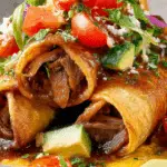 Beef Taquitos