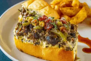 Best Chopped Cheese Recipe