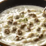Best Sausage Gravy