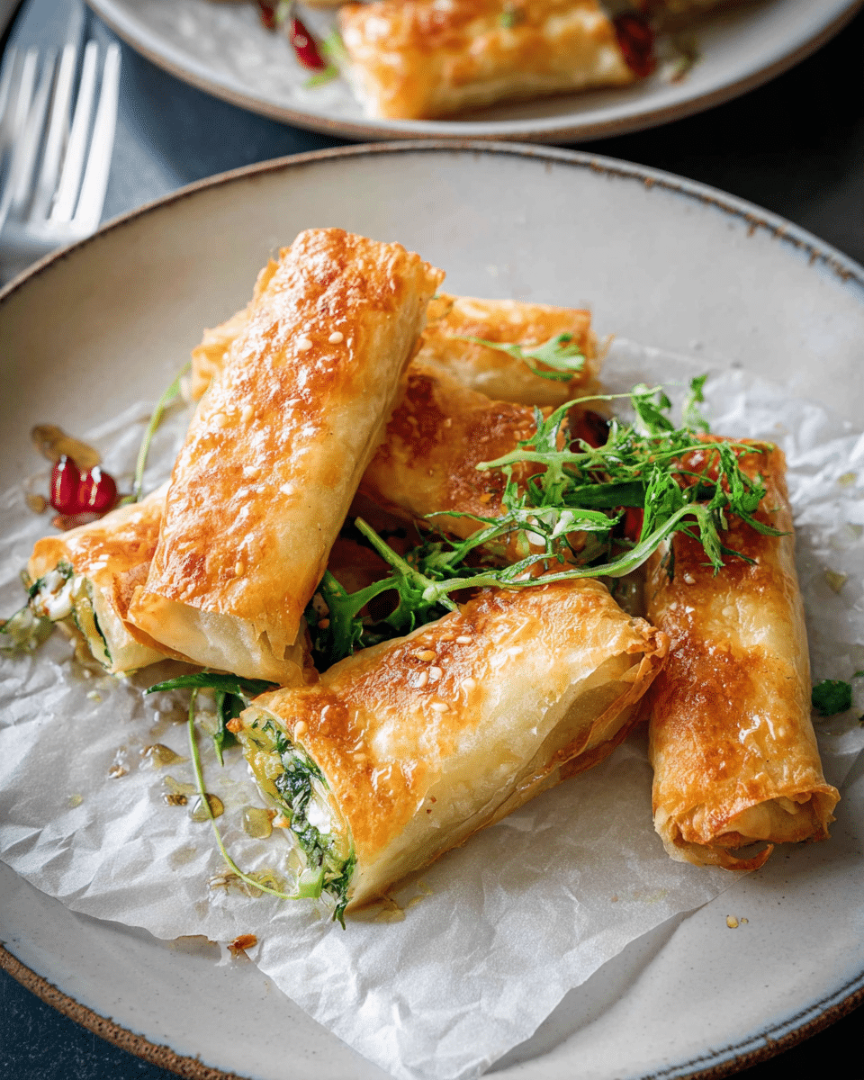How to Make Traditional Borek Turkish Recipe at Home (Step-by-Step Guide)