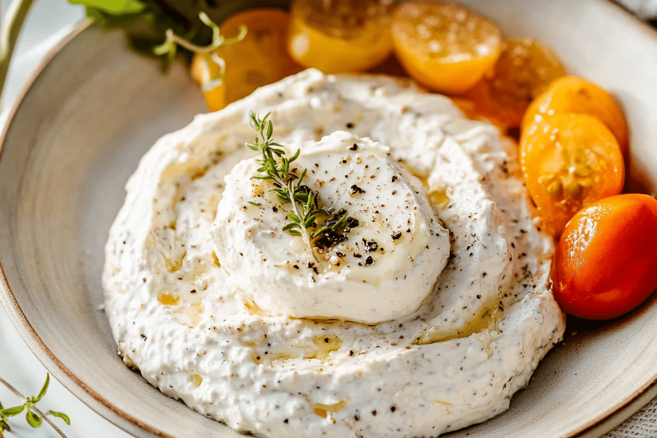 Boursin Cheese Recipe