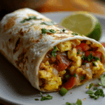 Breakfast Burrito