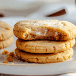 Brown Sugar Pop Tart Cookies