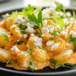 Buffalo Potato Salad