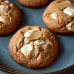 Chebakia and white chocolate cookies