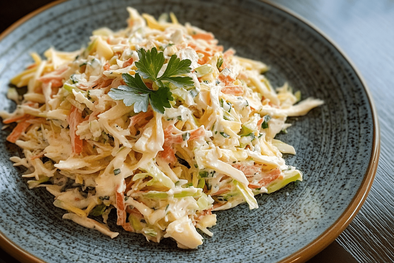 Cheese Slaw