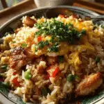 chicken fried rice recipe