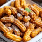 Churro Snacks