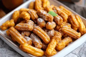 Churro Snacks