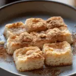 Cinnamon Sugar Butter Swim Biscuits
